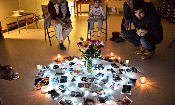 Community members remember lives lost in Ukraine plane crash