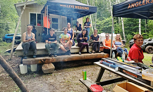 SLAH Women’s Outdoor Weekend empowers women, encourages them to enjoy the outdoors