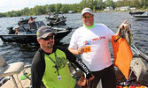 Walleye Weekend 2019 participants.   Sharon Yule / Submitted Photo