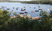 84 teams took part in this year’s Walleye Weekend.   Tim Brody / Bulletin Photo