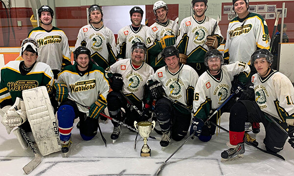 Warriors Alumni Tournament 2019, Sioux Lookout holiday hockey tradition continues 