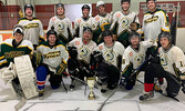 The Pros were this year’s Warriors Alumni Tournament champions. - Austen Hoey / Submitted Photo