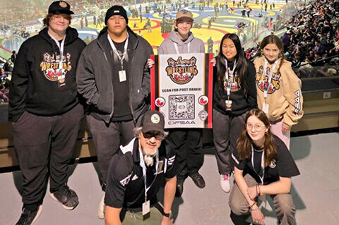 School News: Warrior Wrestlers showcase their skills at OFSAA Peterborough