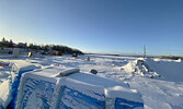 Farlinger Park (the town beach). - Tim Brody / Bulletin Photo