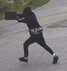 Ontario Provincial Police are asking for the public’s help to identify a suspect in last’s Friday’s weapon incident which occurred on Millar Crescent.     Ontario Provincial Police - North West Region Facebook Images