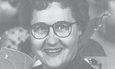 Bridget Julia (Julie) Wilson