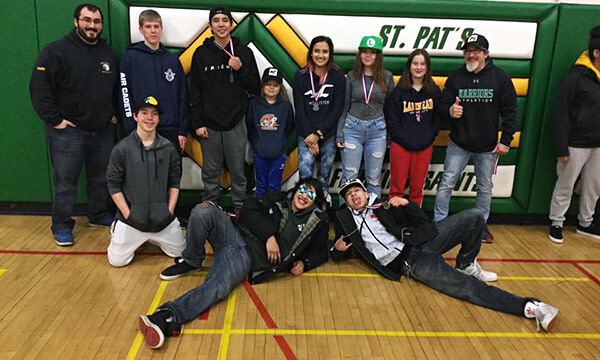Sioux Lookout represented by young wrestlers at multiple tournaments