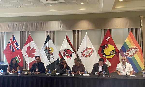 Wunnumin Lake leaders call for assistance following tragedies in remote community, NAN Grand Chief and Kiiwetinoong MPP support plea for assistance 