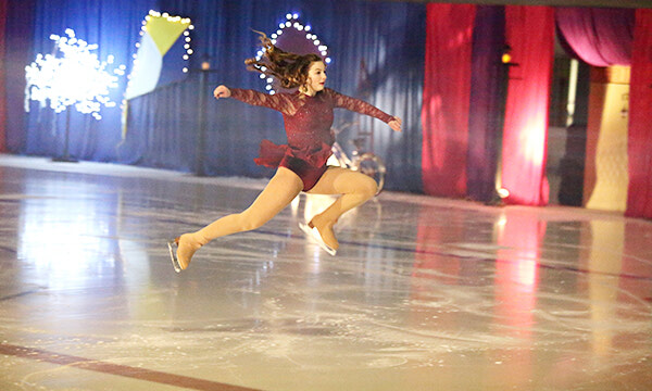 A Fantasy on Ice