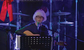  Clayton Sulkers    Screenshot from 2021 Sioux Lookout Multi Cultural Youth Music Program Christmas Concert.