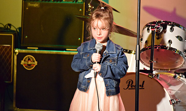 Local artists shine during youth concert
