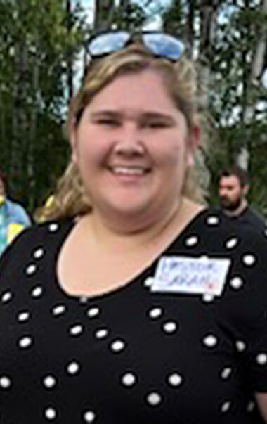 Pastor Sarah Crane